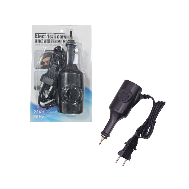 0308007 Ηλεκτρικό Στυλό Χαρακτικής - Electric Carving and Marking Pen