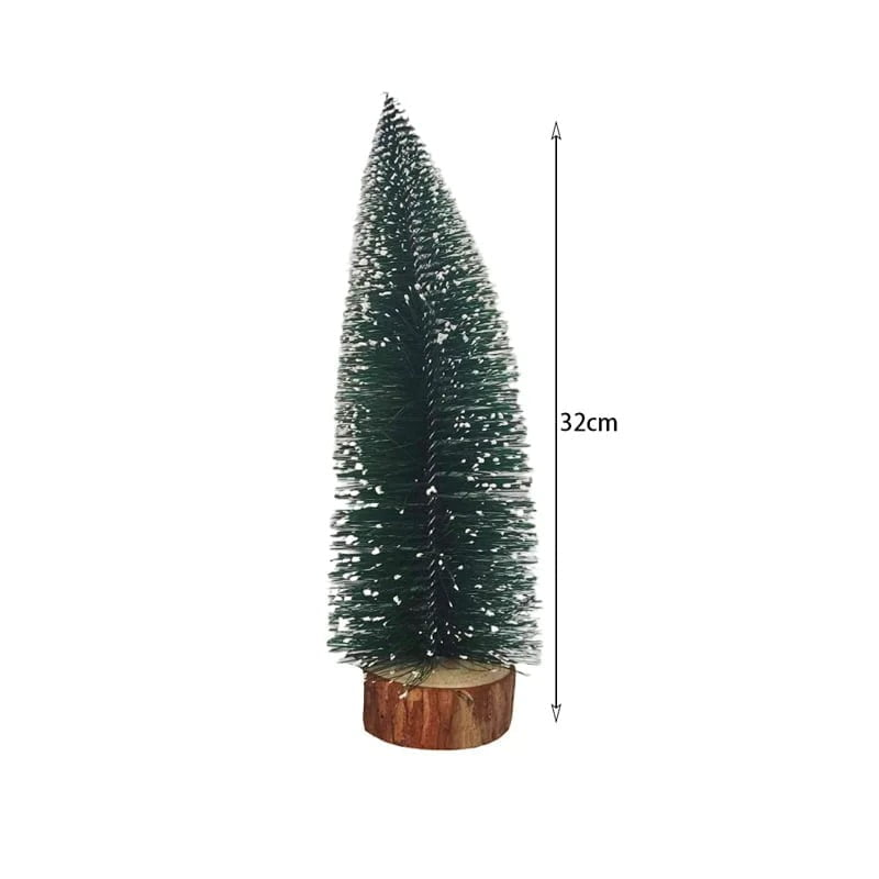 Χριστουγεννιάτικο δεντράκι με φωτισμό 32cm - Christmas tree with lighting 32cm