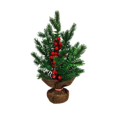 042010 Χριστουγεννιάτικο δεντράκι 38cm - Christmas tree 38cm