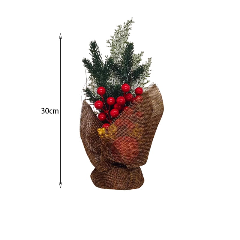 Χριστουγεννιάτικο δεντράκι 30cm - Christmas tree 30cm