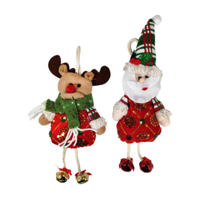 048015 Χριστουγεννιάτικο διακοσμητικό - Christmas decoration