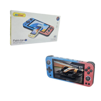 0751115-2 Andowl Φορητή Κονσόλα Παιχνιδιών P10 Pro - Handheld Game Console