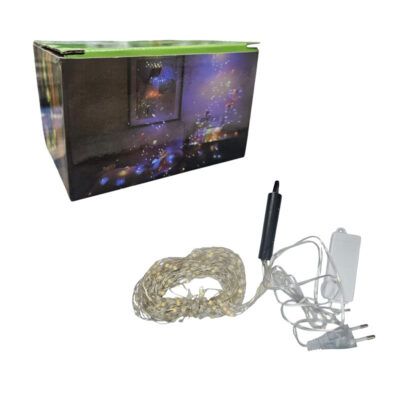 082353 Λαμπάκια LED Διακοσμητικά 2m RGB - LED Decorative String Lights