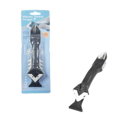 089155 Εργαλείο Αφαίρεσης και Εφαρμογής Σιλικόνης - Silicone Trowel & Scraper
