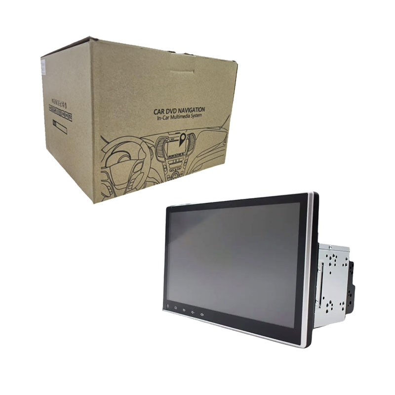 10 Κεντρική Οθόνη Αυτοκινήτου 10.1’’ - Car DVD Navigation