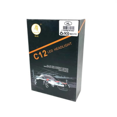 1014440 EJC Λάμπα αυτοκινήτου H7 6000Κ- C12 LED headlight