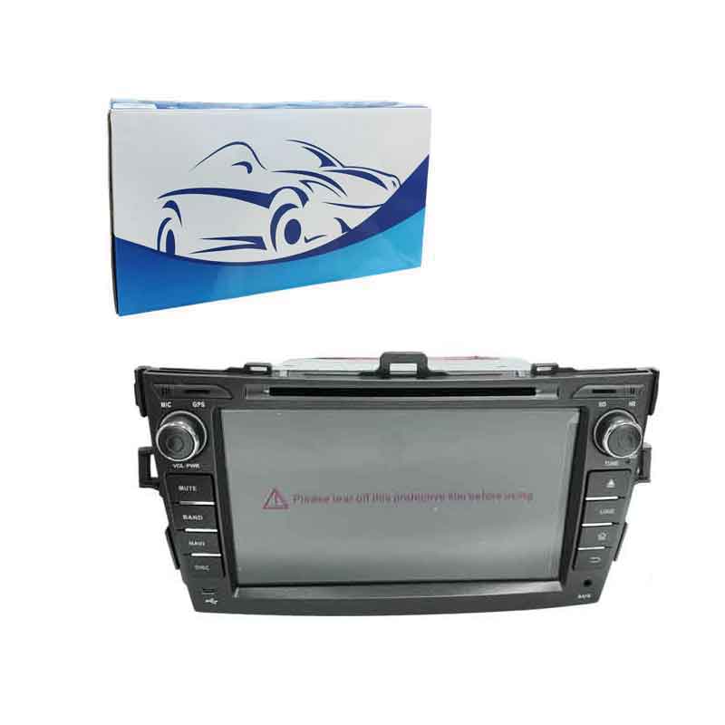 101539-22 Toyota Corolla 2003–2008 Οθόνη Multimedia OEM Style Car Stereo