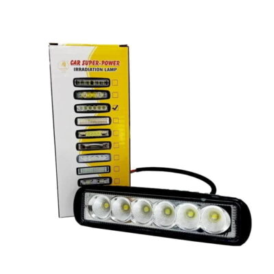 101619 Προβολάκι αυτοκινήτου 18W 12V-50V - Car super-power irradiation lamp