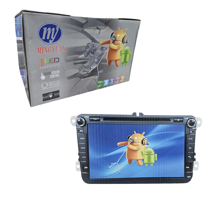 101851 Αυτοκινήτου Οθόνη Multimedia Android 8376 7'' - Car Multimedia Screen Android