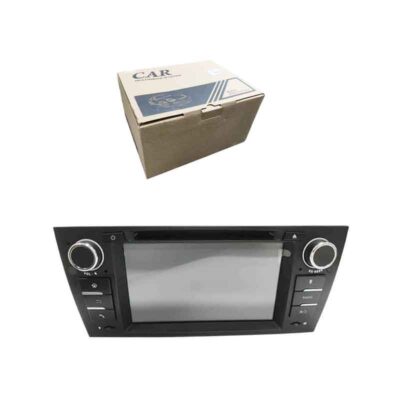 101874-3 BMW E90 Οθόνη Multimedia 2/16GB με DVD & Android