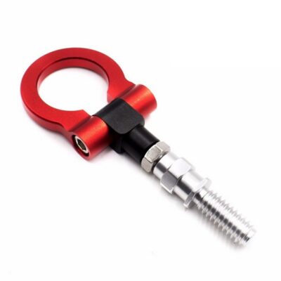 120090-1 Γάντζος ρυμούλκησης οχημάτων - Tow Hook - R-G26201-J1 - 120090 - Red