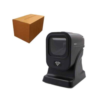 148307-3 Σαρωτής Barcode POS Επιτραπέζιος - Desktop POS Barcode Scanner