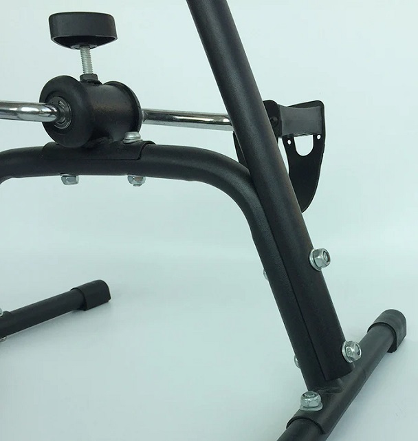 Στατική πεταλιέρα γυμναστικής με λαβές - 83081 - 150035