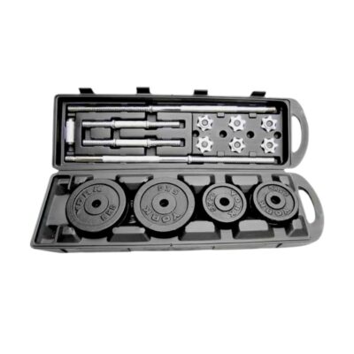 150059 Σετ αλτήρες γυμναστικής με μπάρα - 80060 - 50kg - 150059