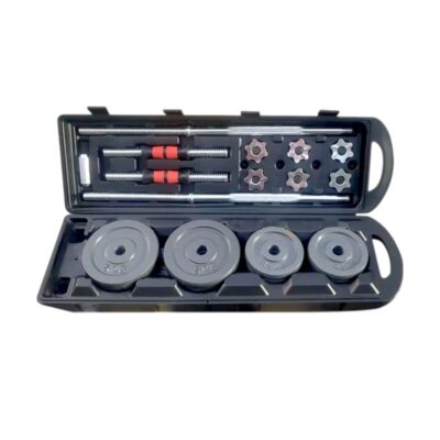 150066 Σετ αλτήρες γυμναστικής με μπάρα - 80062 - 50kg - 150066