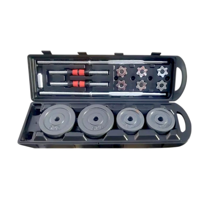 Σετ αλτήρες γυμναστικής με μπάρα - 80062 - 50kg - 150066