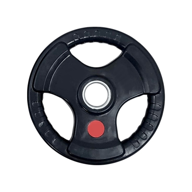 Δίσκος βάρους γυμναστικής αντιολισθητικός - 80118 - 15kg - 150103