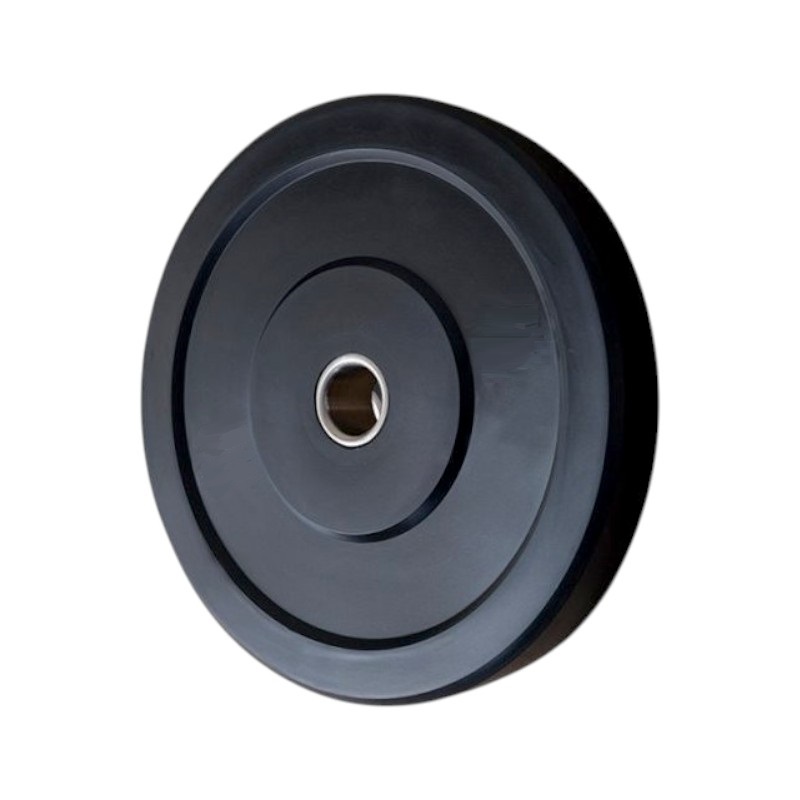 Δίσκος βάρους γυμναστικής για μπάρα - 80128 - 5kg - 150134