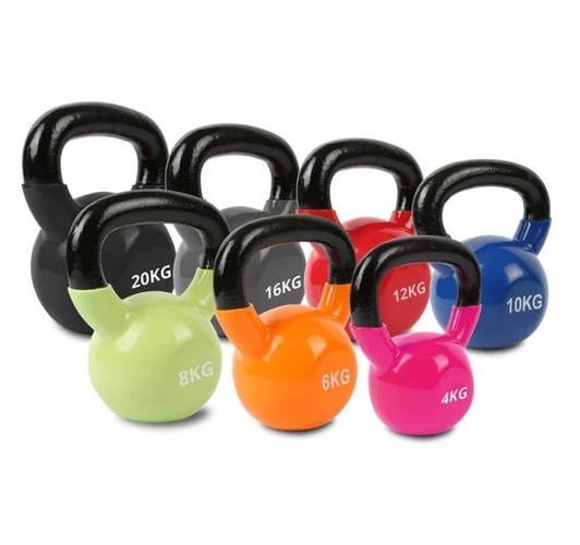 Βαράκι Kettlebell - 80138 - 12kg - 150226