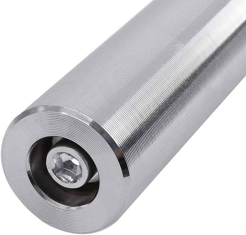 Ίσια μπάρα άρσης βαρών ολυμπιακού τύπου - Φ25 - 1.2m - 80187 - 150462