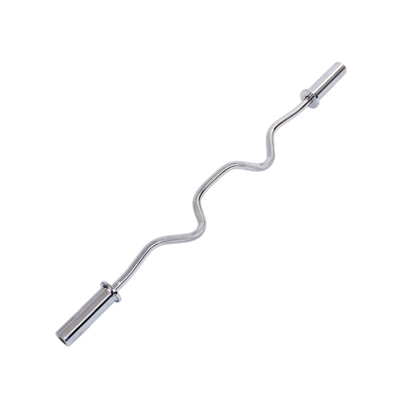 Στραβόμπαρα άρσης βαρών ολυμπιακού τύπου - Φ25 - 1.2m - 80187 - 150479