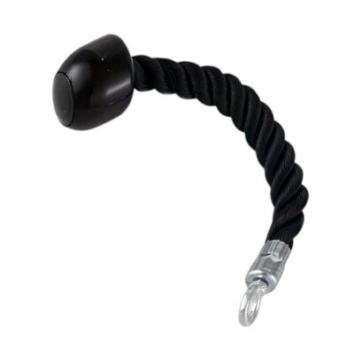 150509 Σχοινί τροχαλίας μονό για εκγύμναση τρικεφάλων - 35cm - 80233 - 150509