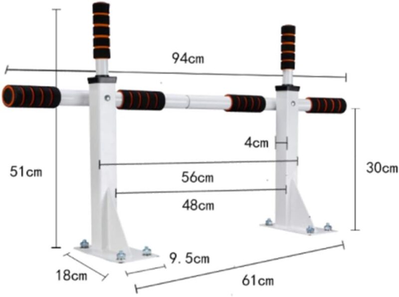Επιτοίχιο μονόζυγο πολλαπλών λαβών - 83063 - 150653