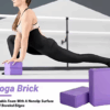 Τουβλάκι στήριξης Yoga - 84021 - 150677