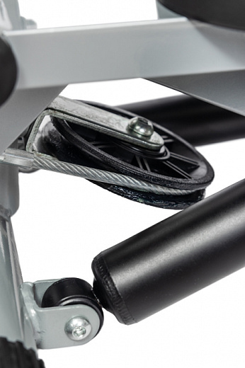 Πολυλειτουργικό Stepper γυμναστικής με αξεσουάρ - 83151 - 150721