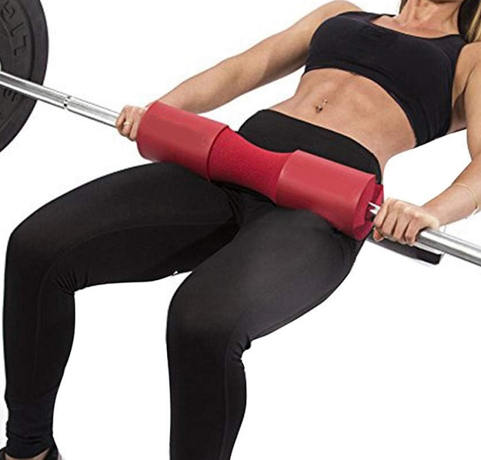 Προστατευτικό μαξιλάρι ώμου για μπάρα γυμναστικής - 80217 - 150806