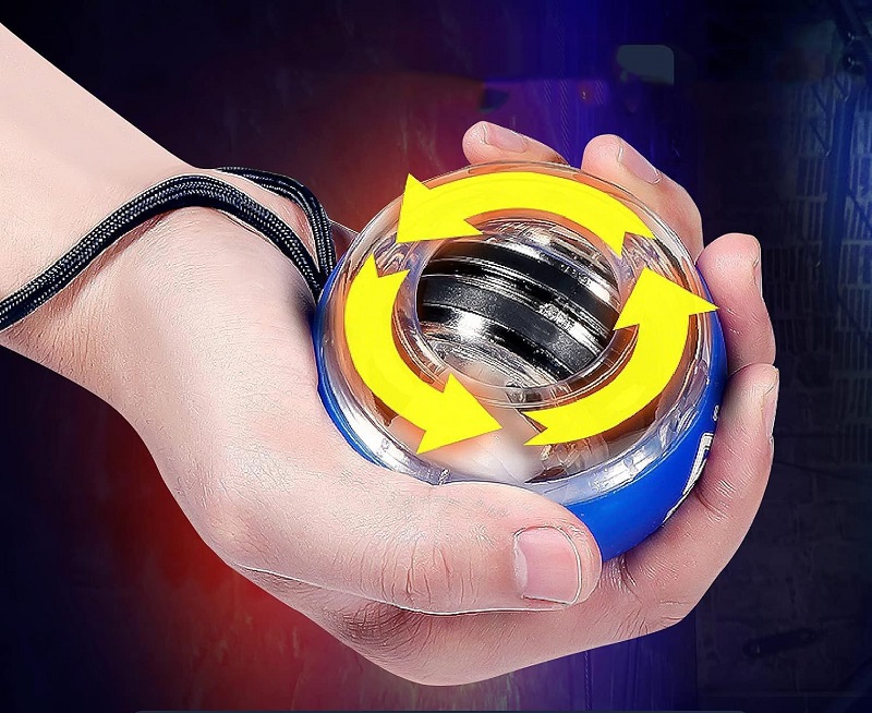 Μπάλα ενδυνάμωσης καρπού - Gyro Ball - 150837