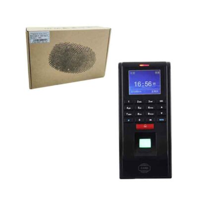 18662-2-2 Σύστημα Ελέγχου Πρόσβασης με Αναγνώστη Δακτυλικού Αποτυπώματος - Fingerprint Access Control
