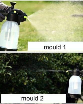 Ψεκαστήρας προπιέσεως 2 λίτρων - 2L - 226014