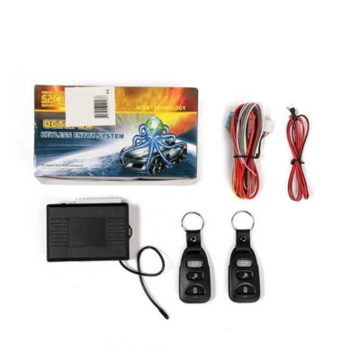 2411_420228-4 Octopus σύστημα κεντρικού κλειδώματος - Keyless entry system