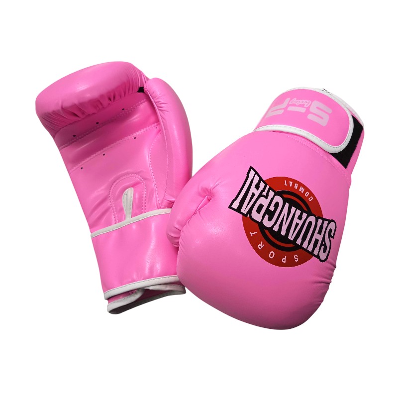 Γάντια πυγμαχίας - 10oz - 290267 - Pink