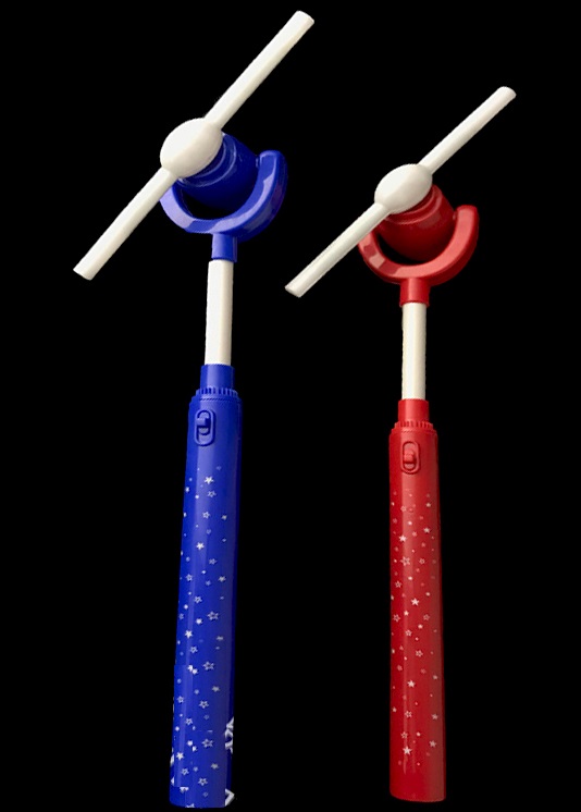 Παιχνίδι περιστρεφόμενο με φωτισμό LED και εφέ - LH881 - 306159