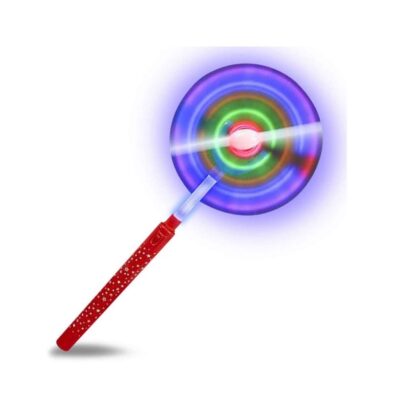 306159 Παιχνίδι περιστρεφόμενο με φωτισμό LED και εφέ - LH881 - 306159