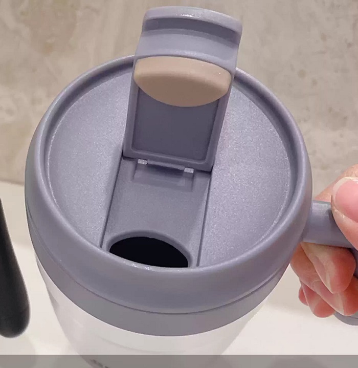 Φορητό παγούρι-θερμός - 450ml - 312505 - Green