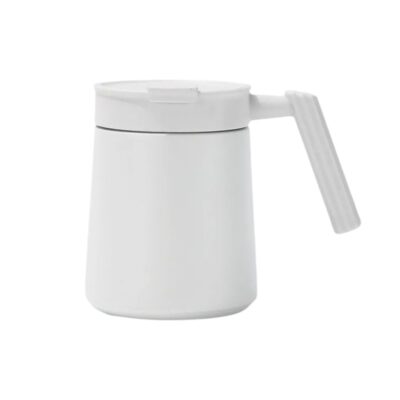 312512-7 Φορητό παγούρι-θερμός - 450ml - 312512 - White