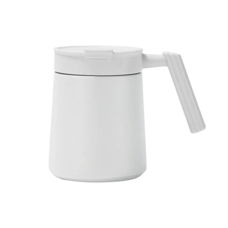 Φορητό παγούρι-θερμός - 450ml - 312512 - White