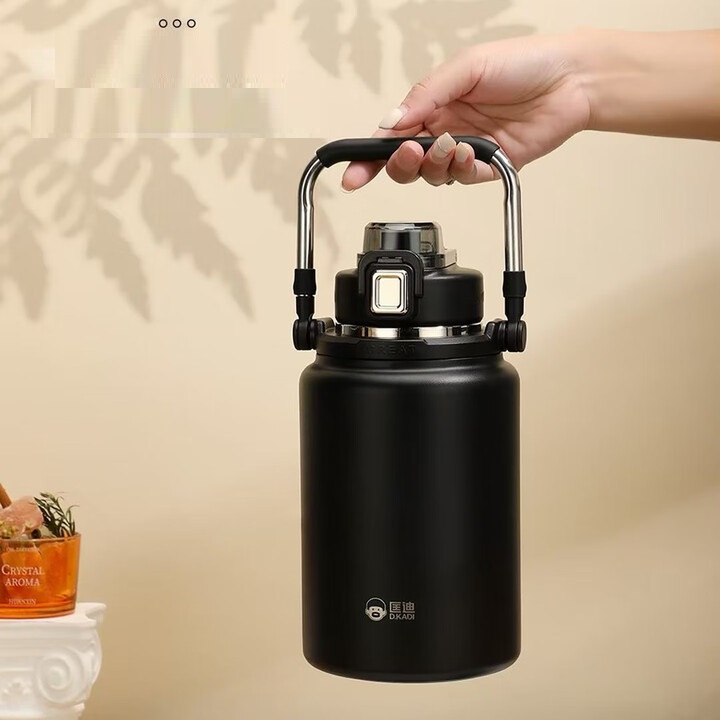 Φορητό παγούρι-θερμός - 1800ml - 312543 - Green