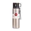 Φορητό παγούρι-θερμός - 600ml - 312598 - Silver