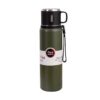 Φορητό παγούρι-θερμός - 600ml - 312598 - Green