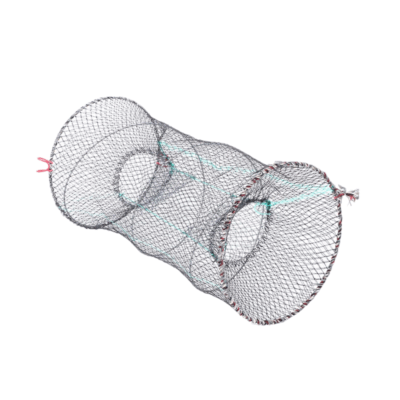 31328 Πτυσσόμενη παγίδα ψαρέματος - Κιούρτος - 40x80cm - 31327