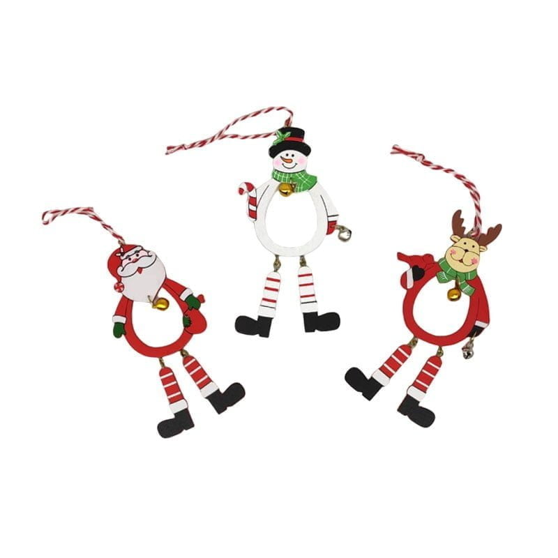 3800045 Χριστουγεννιάτικο στολίδι – Christmas deco