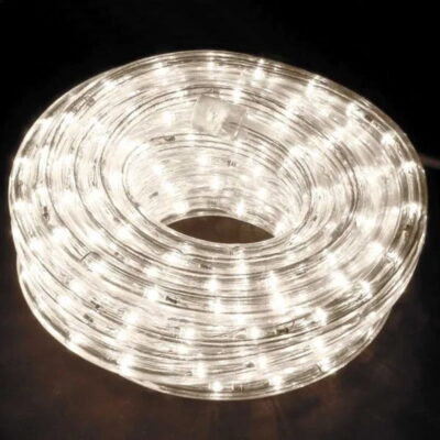 3800185 Φωτοσωλήνας Ψυχρό Χρώμα 10m - Light tubes manguera de luces