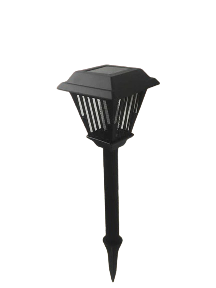 Ηλιακό φωτιστικό κήπου LED - Αντικουνουπικό - 431213