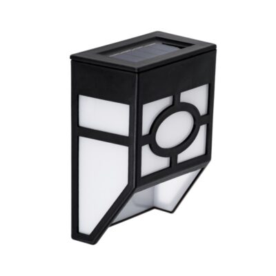 431329-2-1 Επιτοίχιο ηλιακό φωτιστικό LED εξωτερικού χώρου - 431329