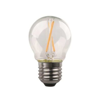 431534 Λάμπα LED Filament - Ε27 - T45 - 2W - 431633