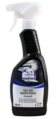 461100 ROBBYROB καθαριστικό αφαίρεσης ρητινών & πίσσας 461100, 500ml